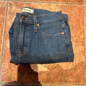 Madewell petite size 25